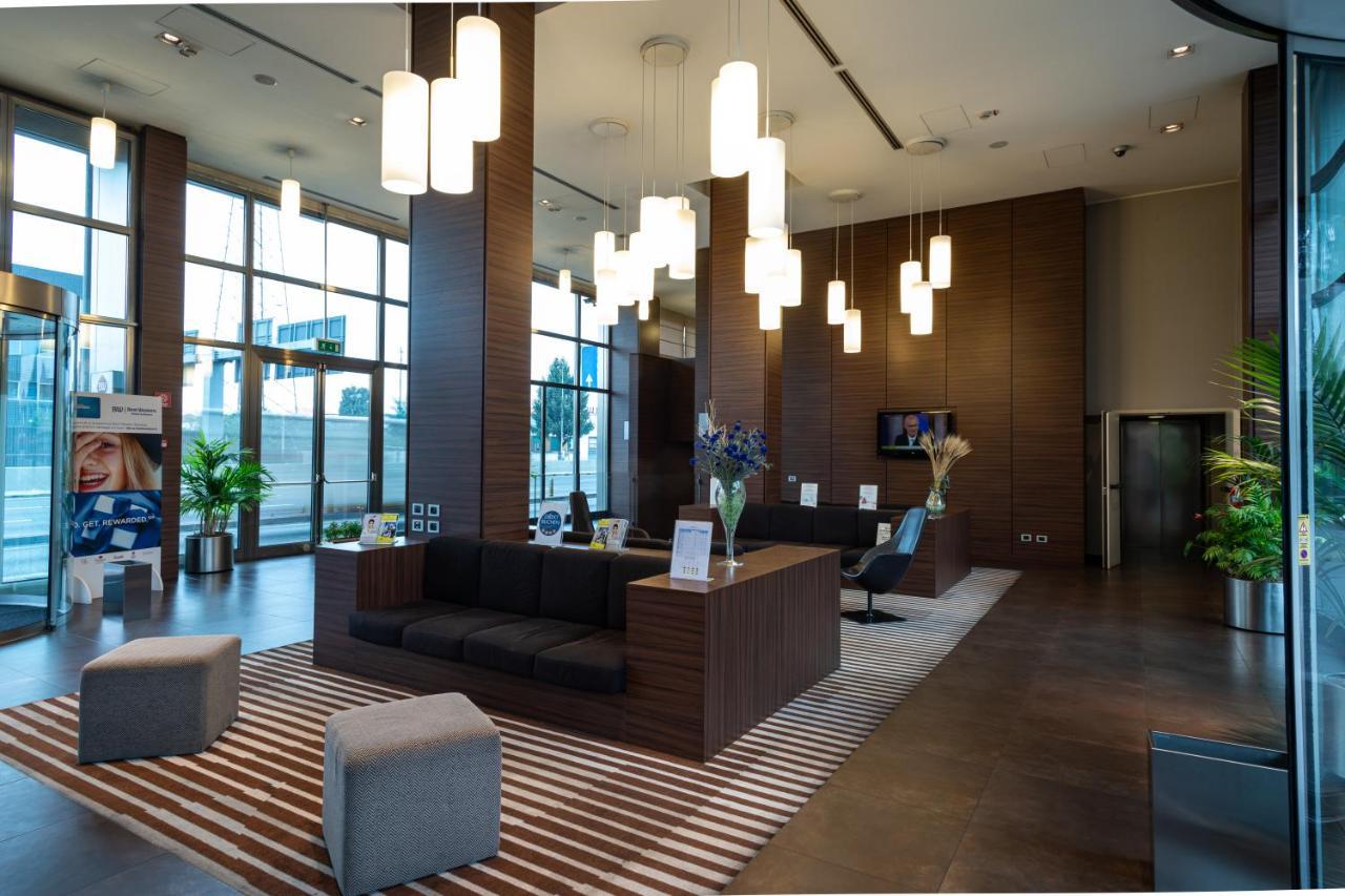 Best Western Plus Hotel Monza E Brianza Palace ชินิเซลโลบาลซาโม ภายนอก รูปภาพ