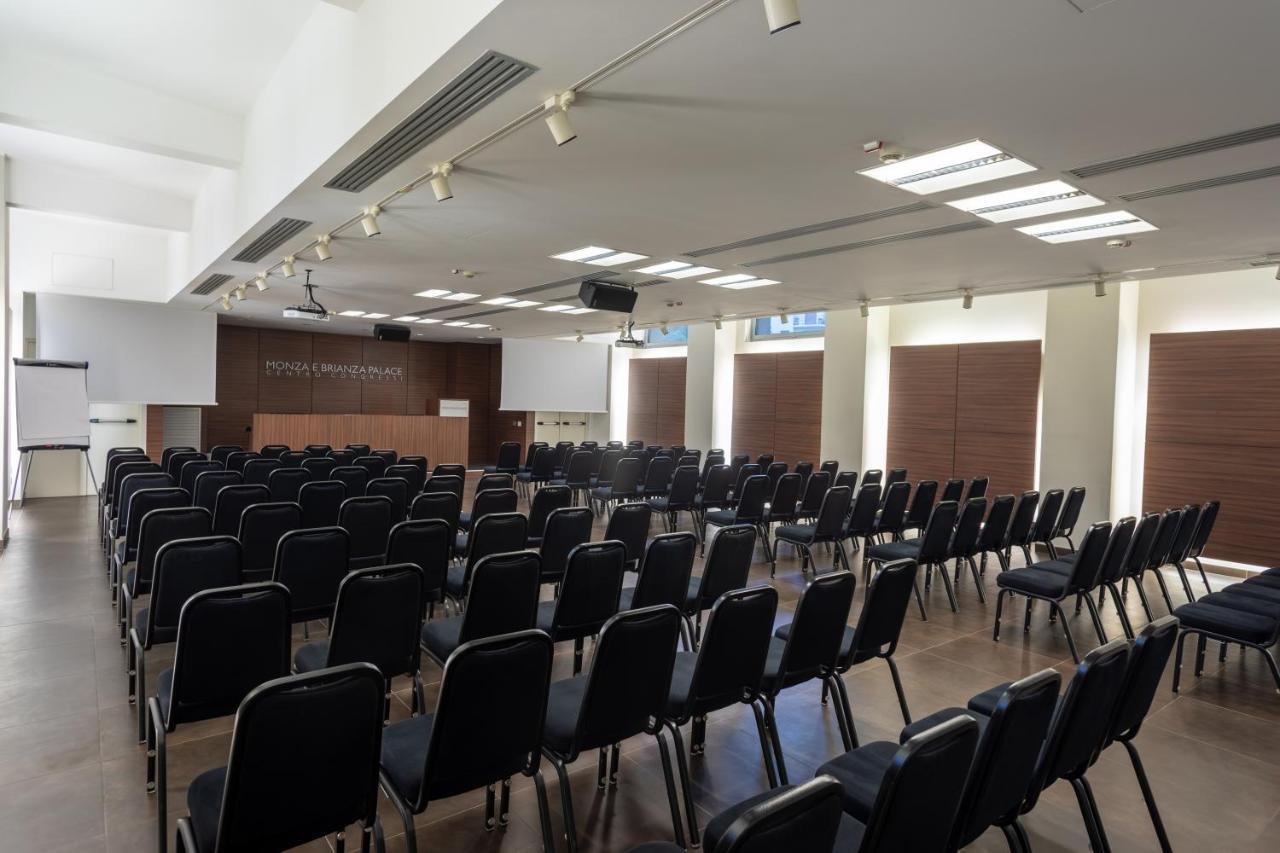 Best Western Plus Hotel Monza E Brianza Palace ชินิเซลโลบาลซาโม ภายนอก รูปภาพ