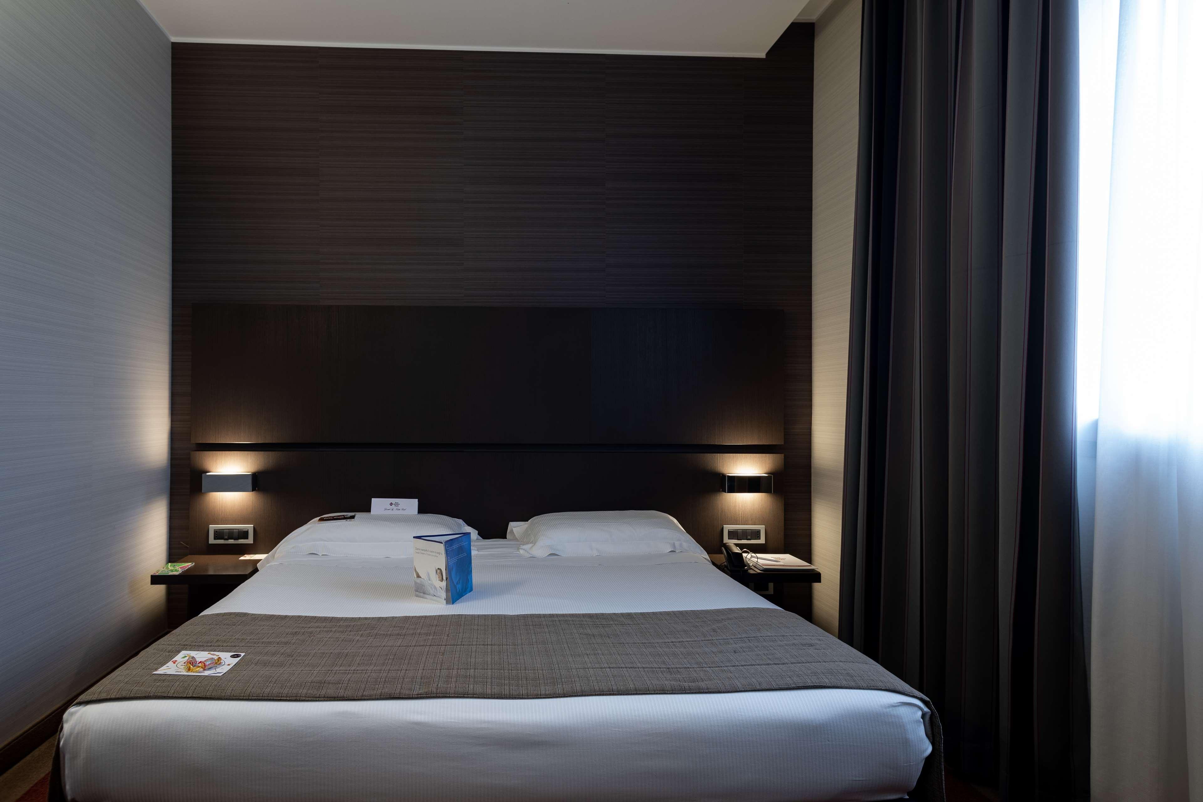 Best Western Plus Hotel Monza E Brianza Palace ชินิเซลโลบาลซาโม ภายนอก รูปภาพ