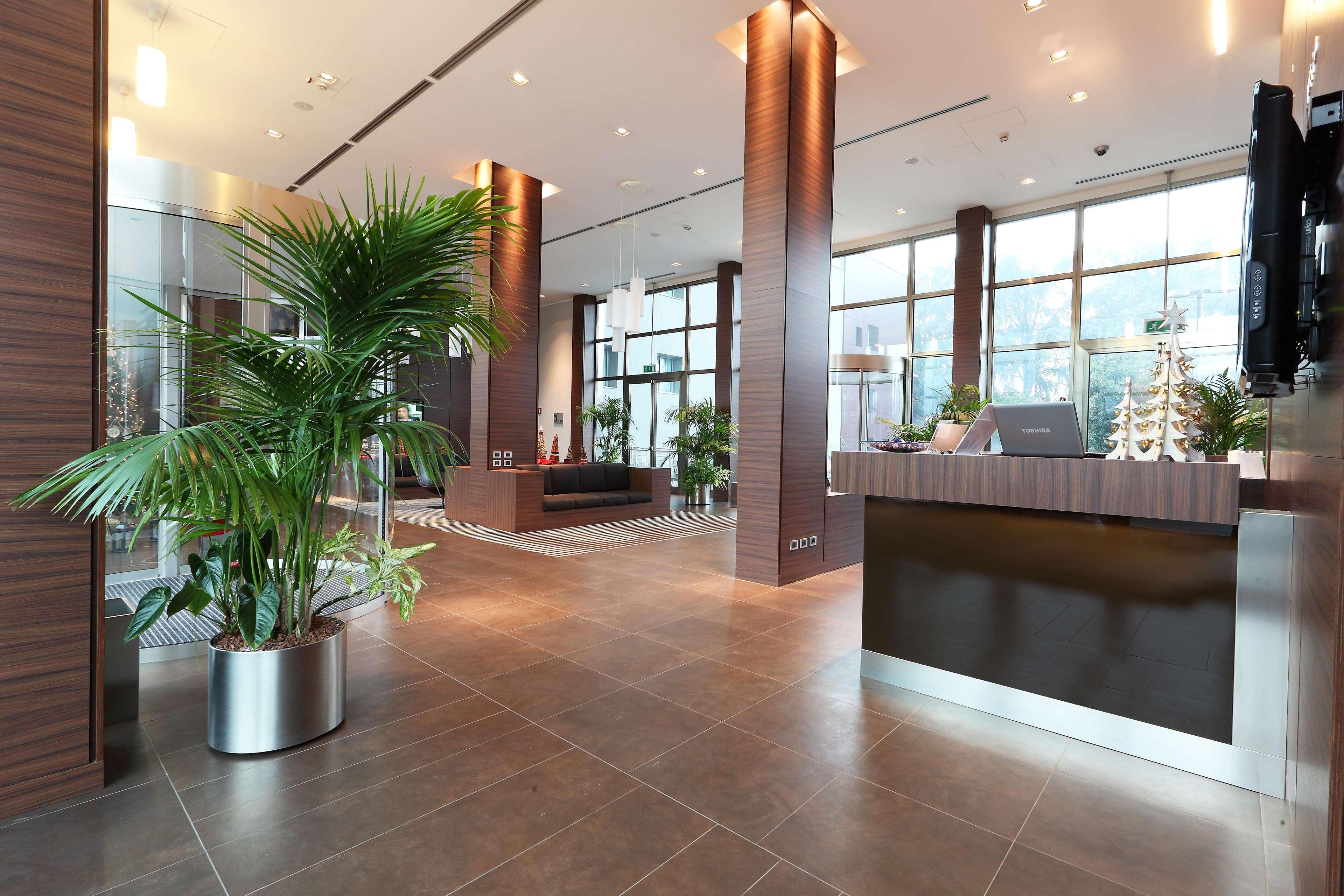 Best Western Plus Hotel Monza E Brianza Palace ชินิเซลโลบาลซาโม ภายนอก รูปภาพ