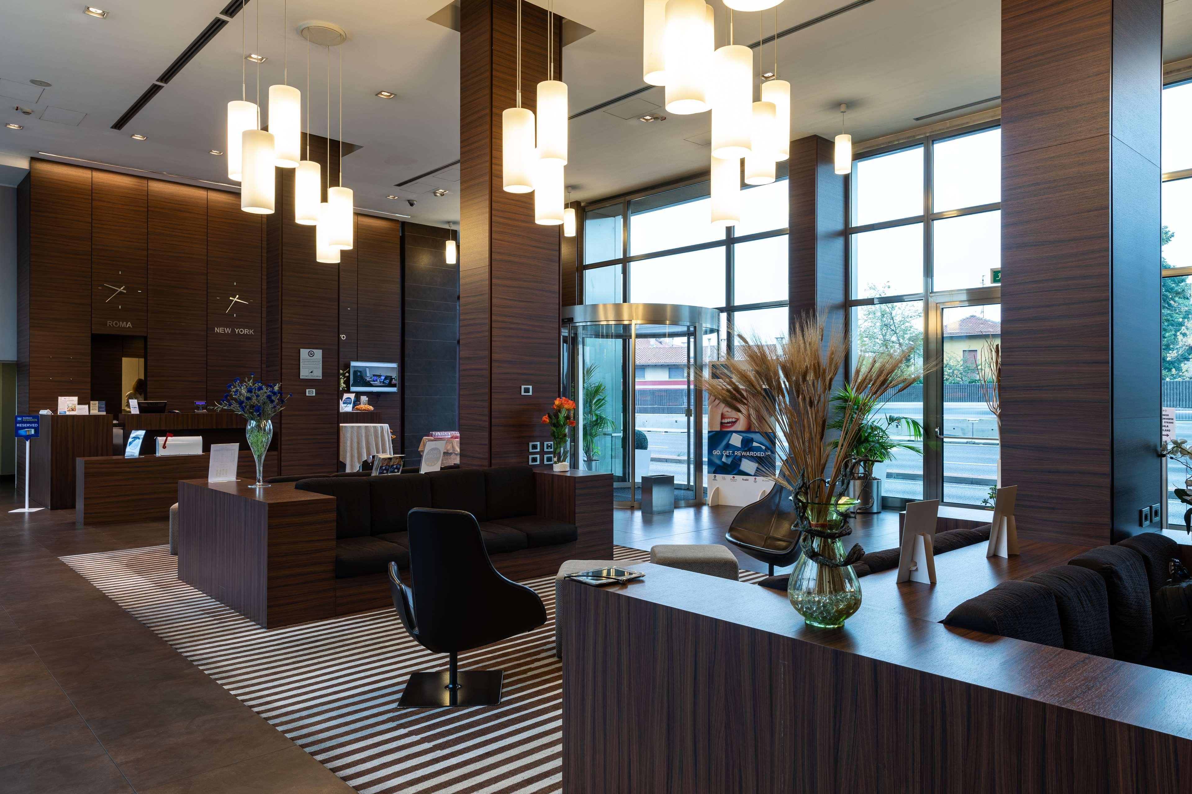 Best Western Plus Hotel Monza E Brianza Palace ชินิเซลโลบาลซาโม ภายนอก รูปภาพ