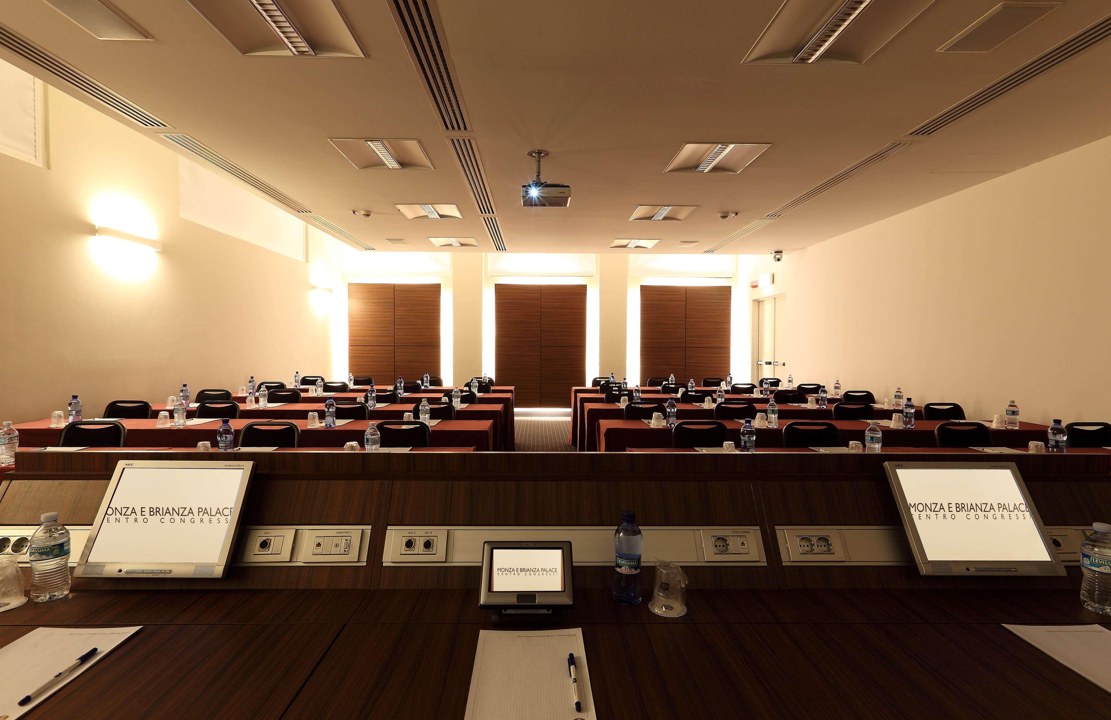 Best Western Plus Hotel Monza E Brianza Palace ชินิเซลโลบาลซาโม ภายนอก รูปภาพ