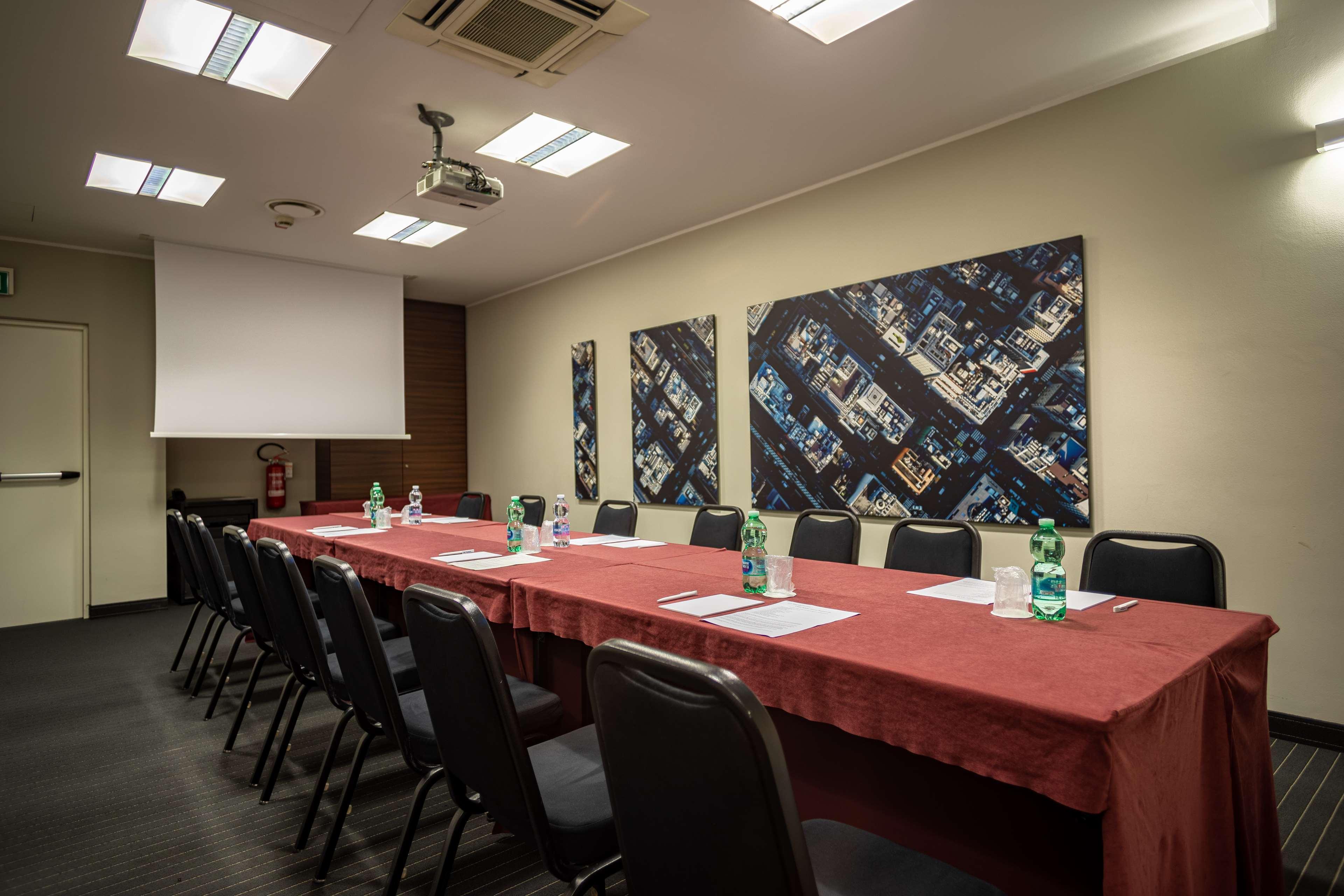 Best Western Plus Hotel Monza E Brianza Palace ชินิเซลโลบาลซาโม ภายนอก รูปภาพ