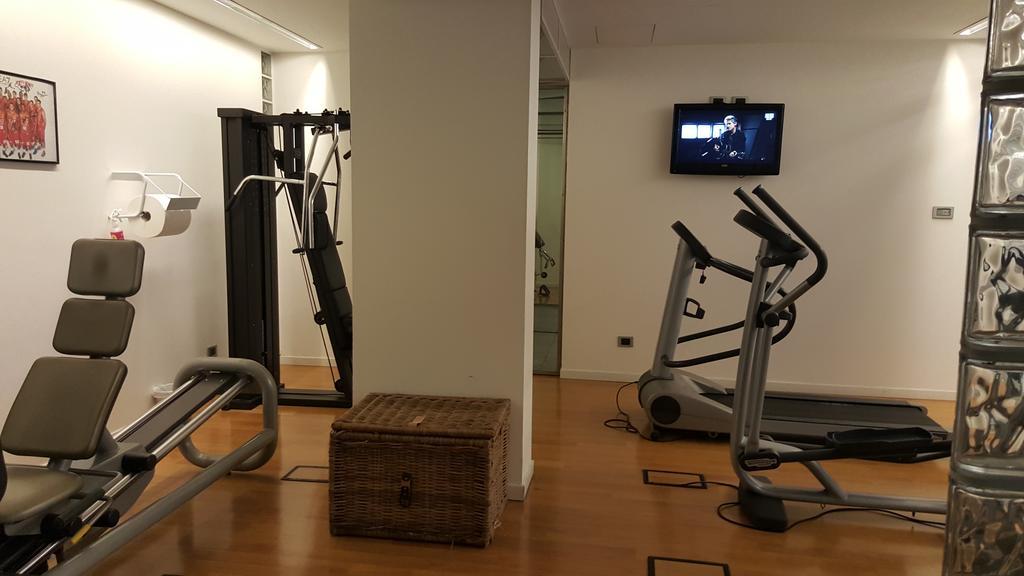 Best Western Plus Hotel Monza E Brianza Palace ชินิเซลโลบาลซาโม ภายนอก รูปภาพ