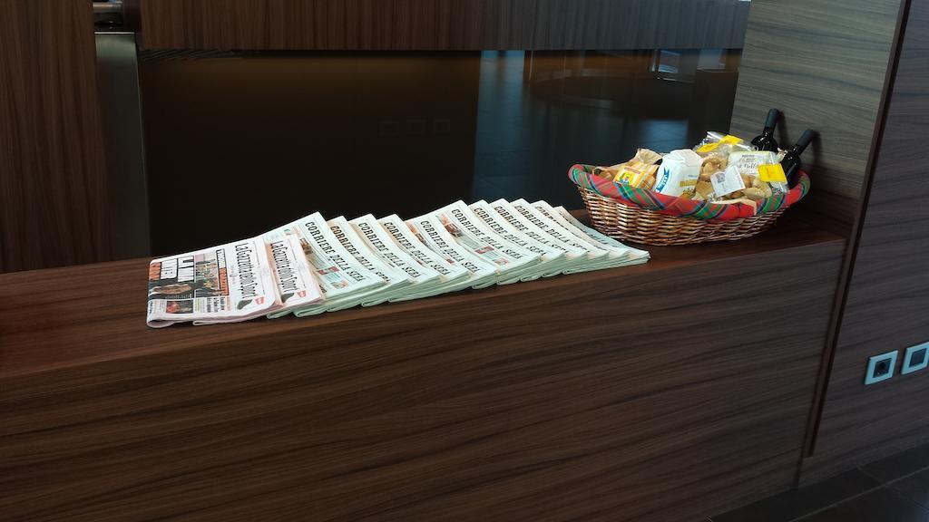 Best Western Plus Hotel Monza E Brianza Palace ชินิเซลโลบาลซาโม ภายนอก รูปภาพ