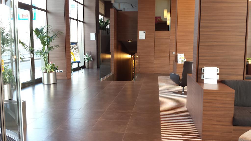 Best Western Plus Hotel Monza E Brianza Palace ชินิเซลโลบาลซาโม ภายนอก รูปภาพ