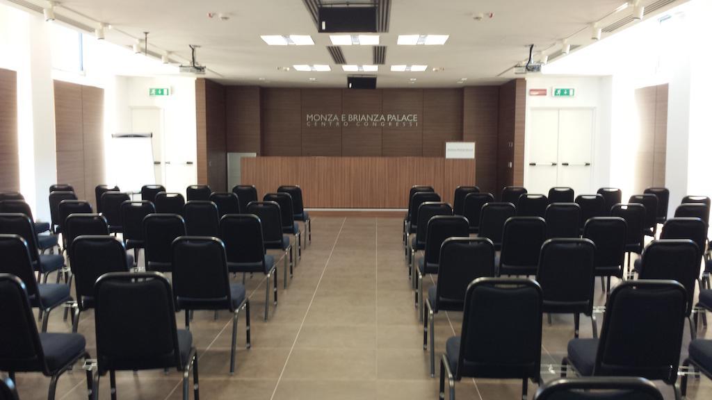 Best Western Plus Hotel Monza E Brianza Palace ชินิเซลโลบาลซาโม ภายนอก รูปภาพ