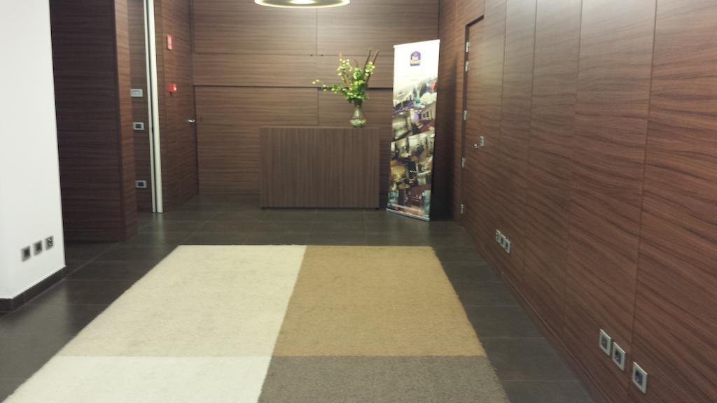 Best Western Plus Hotel Monza E Brianza Palace ชินิเซลโลบาลซาโม ภายนอก รูปภาพ