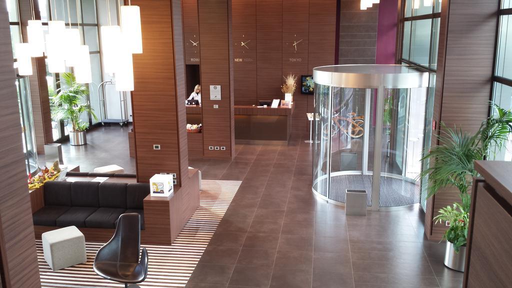 Best Western Plus Hotel Monza E Brianza Palace ชินิเซลโลบาลซาโม ภายนอก รูปภาพ
